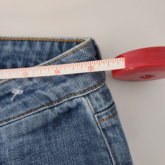 Hudson Blue Denim Women's Jeans, Size 27 - Picture 7 of 9